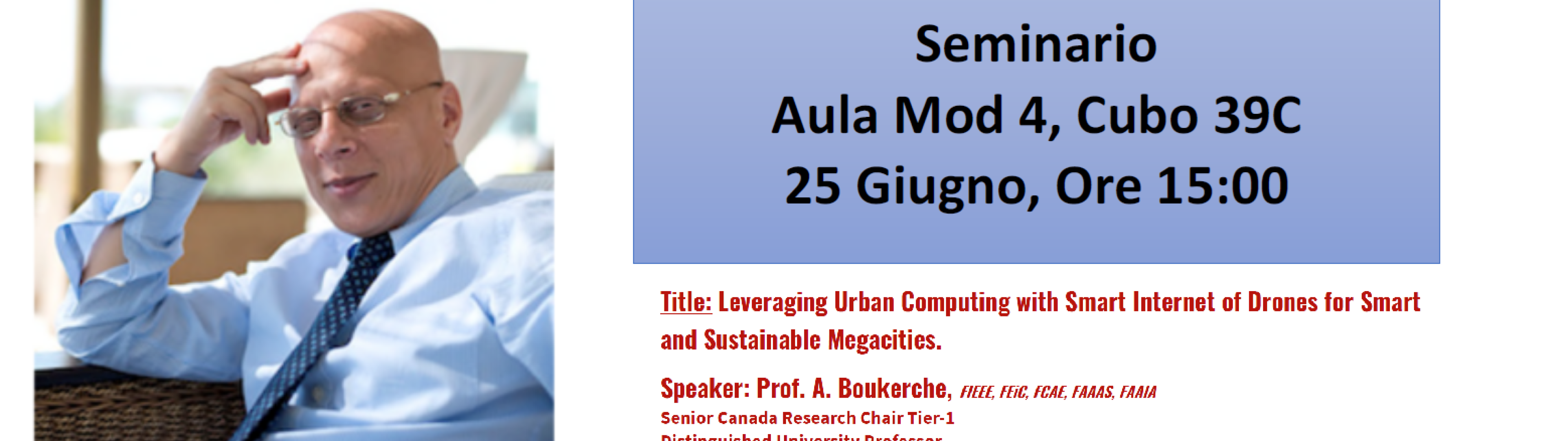 seminario prof. boucherke